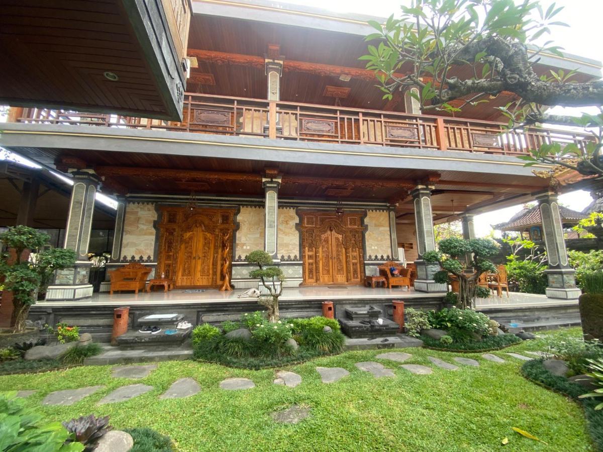 Pucuk Bali Homestay 캉구 외부 사진