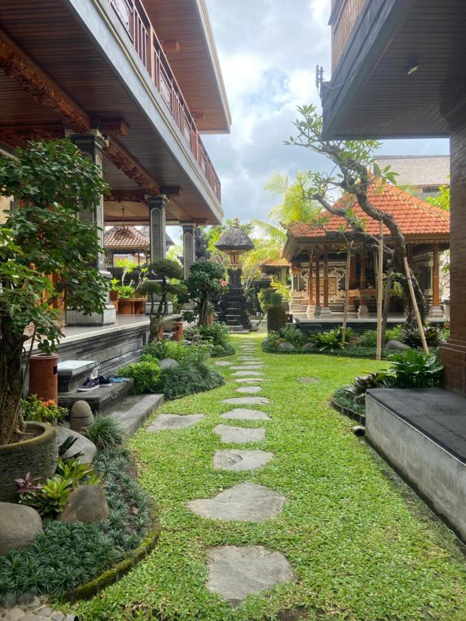 Pucuk Bali Homestay 캉구 외부 사진