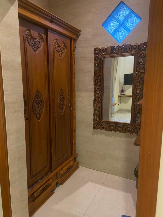 Pucuk Bali Homestay 캉구 외부 사진