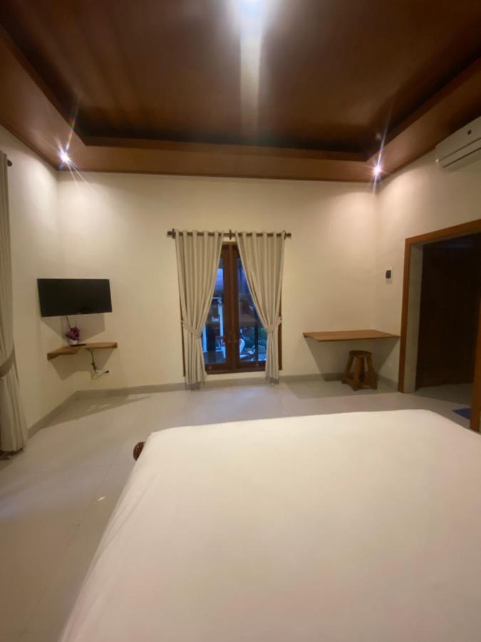 Pucuk Bali Homestay 캉구 외부 사진