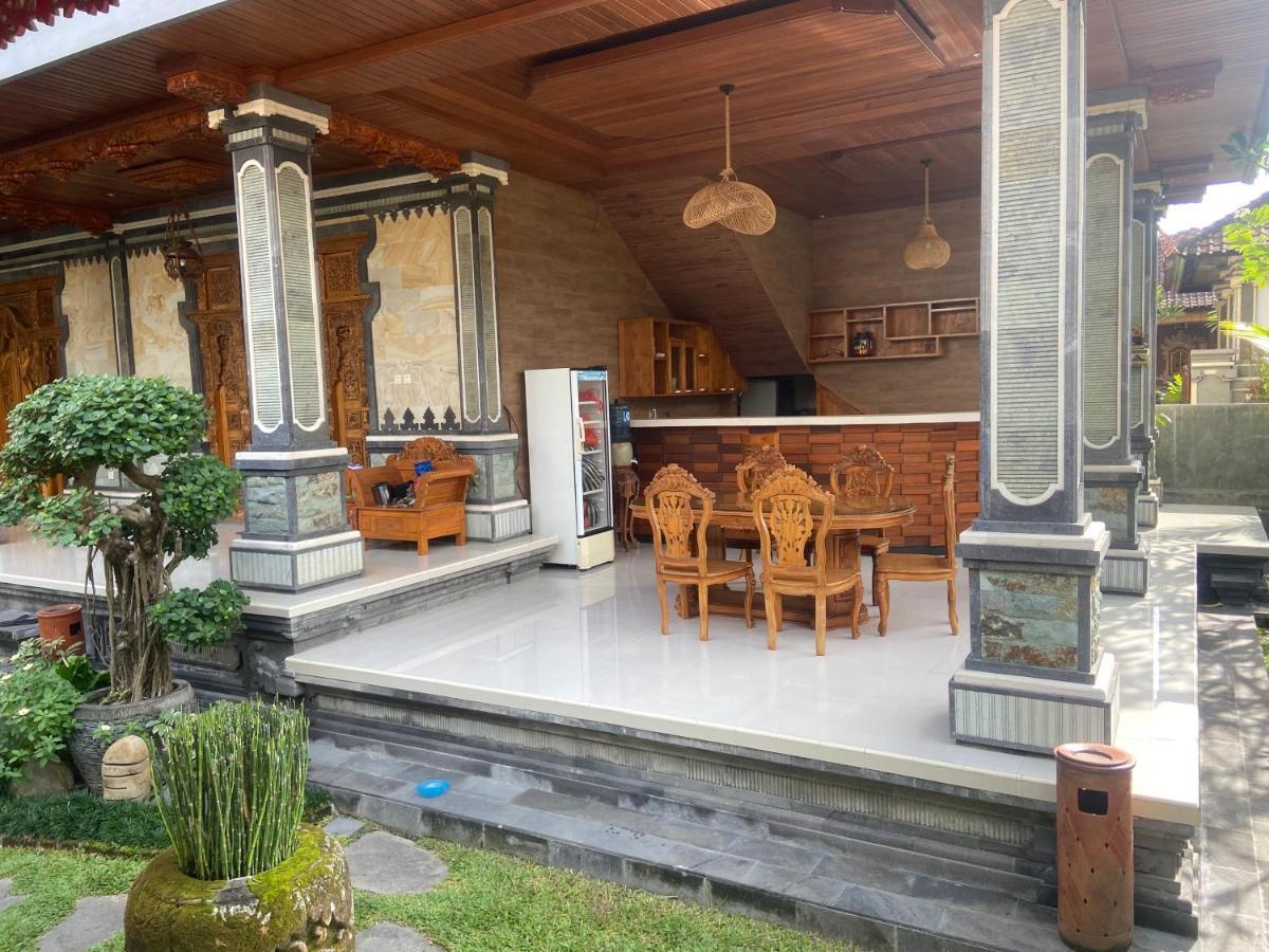 Pucuk Bali Homestay 캉구 외부 사진