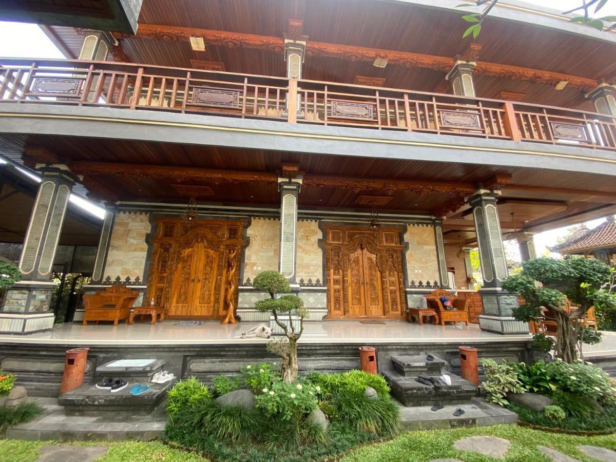 Pucuk Bali Homestay 캉구 외부 사진