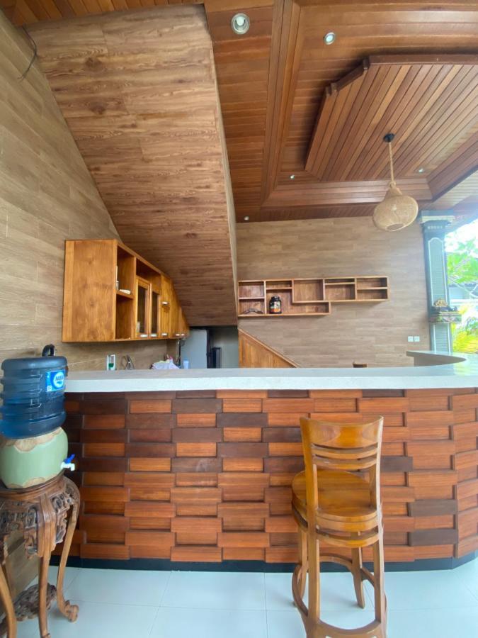 Pucuk Bali Homestay 캉구 외부 사진