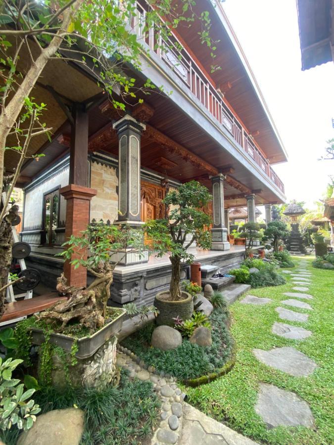 Pucuk Bali Homestay 캉구 외부 사진